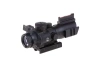 Theta Optics - Rhino Scope for ASG Replicas - 4x32 - Black - THO-10-009050