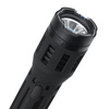 Guard - Thunder Rechargeable LED Flashlight With Stun Gun - 800 000 V - 110 lm - Black - YC-1321