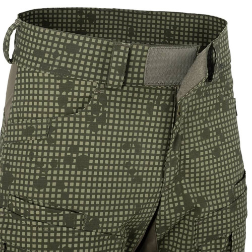 Helikon - MCDU Tactical Pants - Desert Night Camo / Olive Green - SP-MCD-SP-0L02A