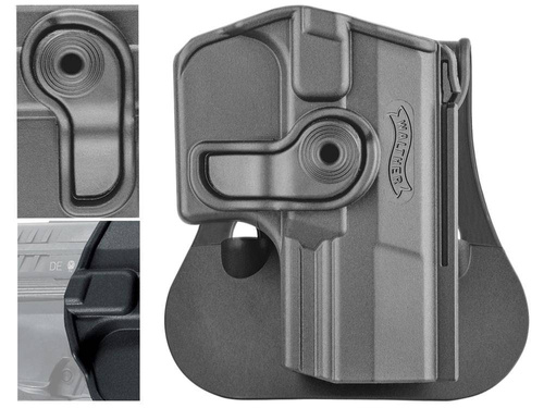 Walther / IWI - Paddle holster for P99, PPQ M2 - 3.1523