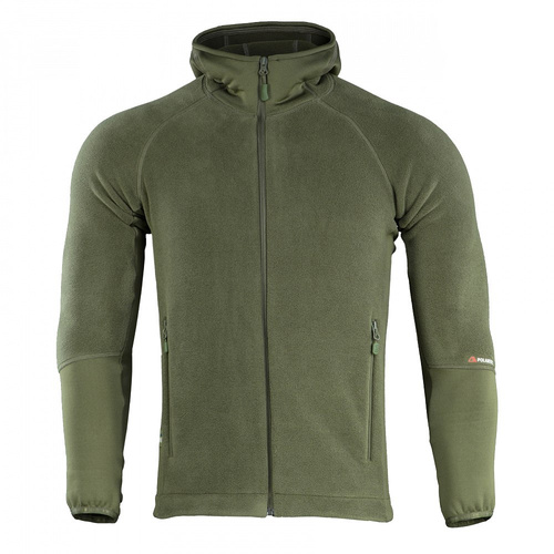 M-Tac - Polartec Sport Fleece Hoodie - Army Olive -70067064