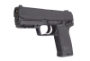 CYMA - Electric Pistol Replica CM125 - Black - CYM-01-004713