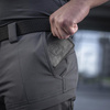 M-Tac - Tactical Pants Sahara Flex Lite - Dark gray - 20064012