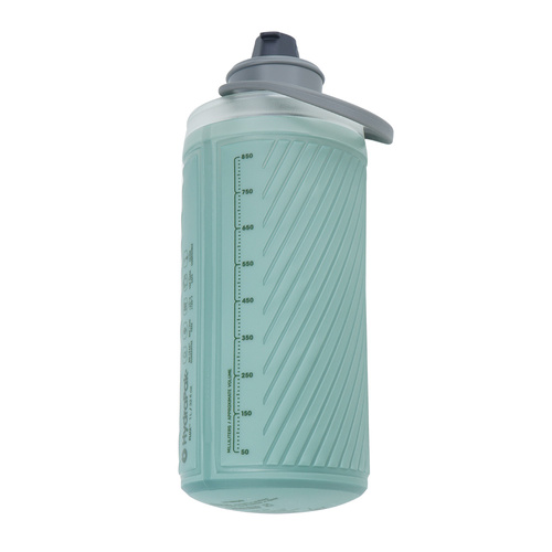 HydraPak - Flux Flexible Water Bottle - 1 L - Sutro Green - GF420S