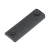 UTG - Low Profile M-LOK Handguard Panel Covers - 3.15'' - Black - 4 pcs - RB-HP30M