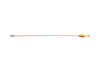 Poe Lang - Wooden Arrow - 29" - Sharp Disc Tip - 5 pcs - D-002A-B3