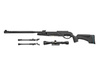 Gamo - HPA MI Airgun with Scope 3-9 x 40 - 4,5 mm - 61100791-MIGT16J