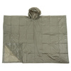 MFH - Rain Poncho PVC - Green OD - 08203