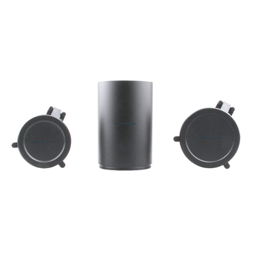 Vector Optics - Rifle Scope Hugo 3-12x44GT - VOI-10BDC - SFP - FMC - Black - SCOM-31