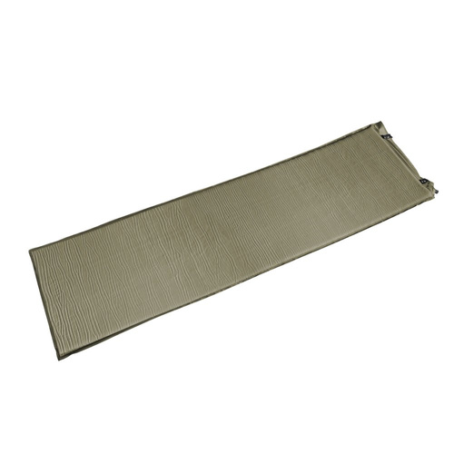 Mil-Tec - Self-inflating Mattress - Standard - Khaki - 14420001