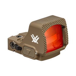 Vortex Optics - Red Dot Defender XL - 5 MOA - Tan - DFXL-MRD5-T