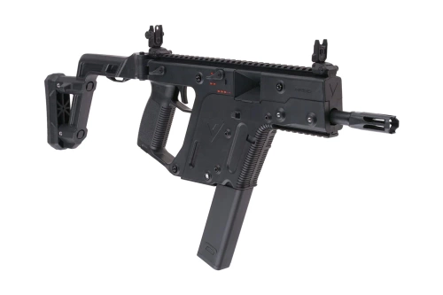 KRYTAC - KRISS Vector Submachine Gun Replica - Black - KRT-01-019949