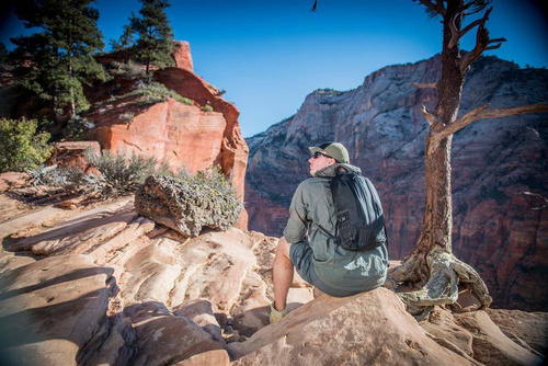 Helikon - Folding Outdoor Cap - Olive Green - CZ-FOC-NL-02