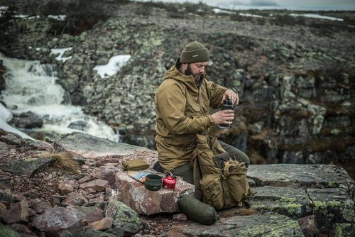 Helikon - Bergen Backpack® - Cordura® - 18 L - Coyote - PL-BGN-CD-11