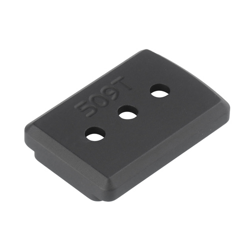 Unity Tactical - Mounting Plate Holosun 509T for FAST Platform - Black - FST-SOPT