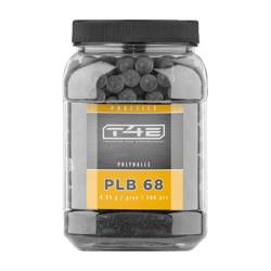 Umarex - T4E Practice PLB Polyurethane Bullets - cal .68 - 500 pcs - 2.4509