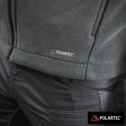 M-Tac - Military Fleece Nord Polartec - Ciemnoszary - 20467012