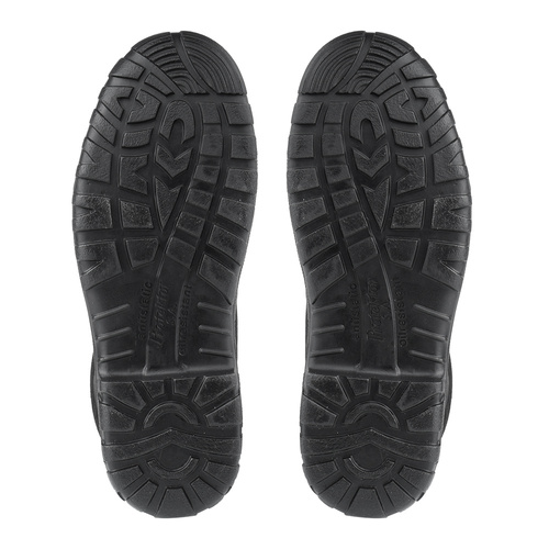 Protektor - Boots Tactical GROM - Black - 108-742