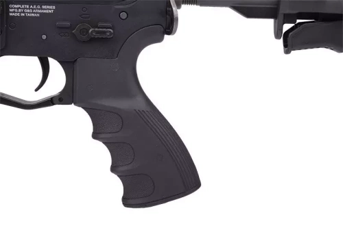 G&G - GC16 Predator Electric Carbine Replica - Black - GIG-01-009698