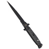 Frank Beltrame - Folding automatic knife Bayonet Kevlar 23 cm - FB 23/KEVB BLK
