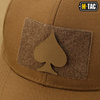 M-Tac - Spades Patch - Morale Patc - Coyote - 51138005