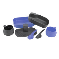 Wildo - Camp-A-Box® Duo Complete - Blueberry