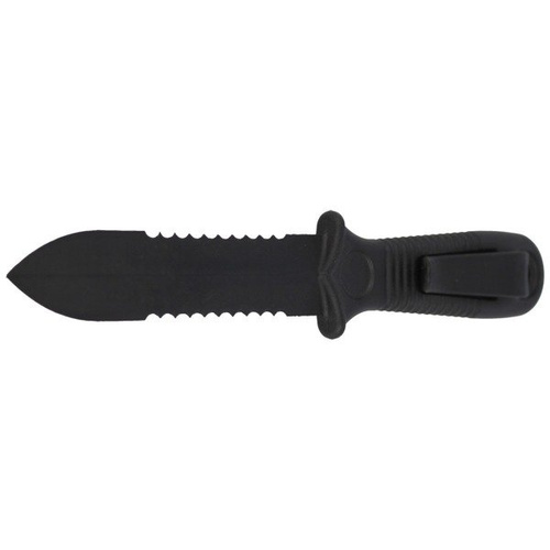 Fobus - Polymer Dagger Tactical Knife - 4" - Black - LTR-4