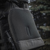 M-Tac - Plate Carrier Cuirass QRS XL Tactical Vest - Black - 10180002