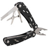 BlackFox - Multitool BF-201 - 9 Tools - Black