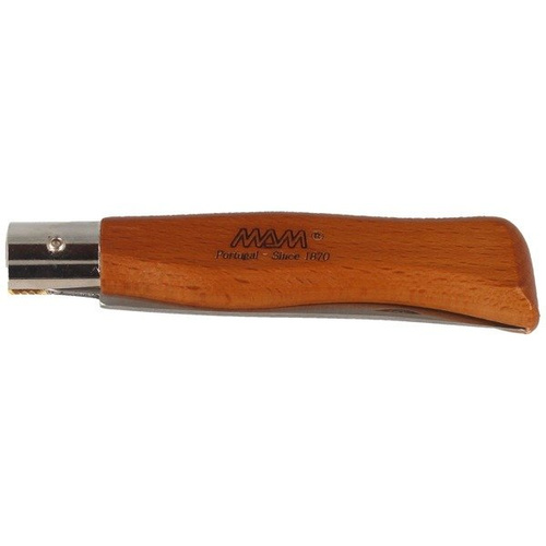 MAM - Douro Big Pocket Knife - Dark Beech Wood 90mm - 2007-DW