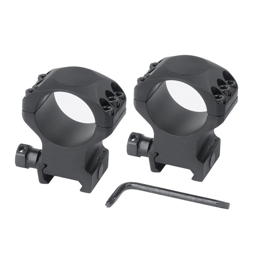 Vector Optics - Two-piece Scope Mount X-ACCU - Medium - 30mm - Picatinny - XASR-3002