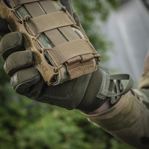 M-Tac - Single Cargo Pouch Rifle Magazine Kołczan - Multicam - 10187008