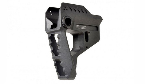 Strike Industries - Pit Stock - Black - SI-STRIKE-PIT-BK