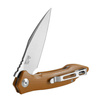 Ganzo - Firebird Folding Knife - D2 - Brown - FH51-BR
