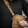 M-Tac - Sphaera Hardsling Bag Large Elite - Coyote - 51433005
