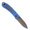 Ka-Bar 4062D2 - Dozier Folding Hunter Knife - Blue 