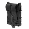 Templars Gear - Single Magazine Pouch for AR/AK Advanced FMR - Black - TG-AFMR-BL