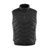 M-Tac - Sleeveless Jacket Knight - Nylon - Primaloft - Black - 20512002