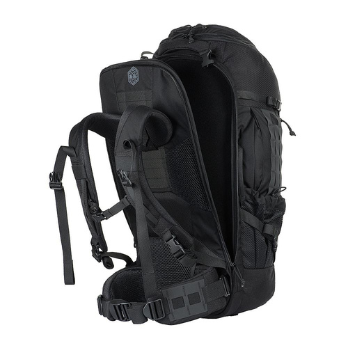 M-Tac - Military Backpack Elite Hex - Large - Black - 10217002