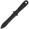 Fobus - Polymer Dagger Tactical Knife - 3" - Black - LTR-3