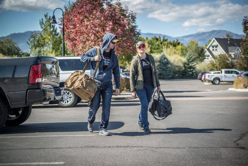 Helikon - Enlarged Urban Training Bag® - 70 l - Adaptive Green - TB-UTE-CD-12