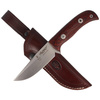 Muela - Full Tang Knife Rosewood 110mm - HUSKY-11RM