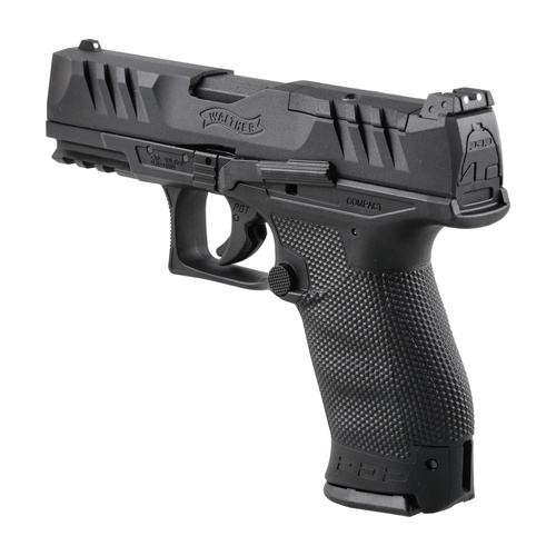 Umarex - ASG Pistol Replica Walther PDP Compact 4" 6 mm - CO2 - Black - 2.6521