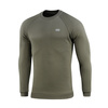 M-Tac - Cotton Hard Tactical Sweatshirt - Army Olive - 20095062