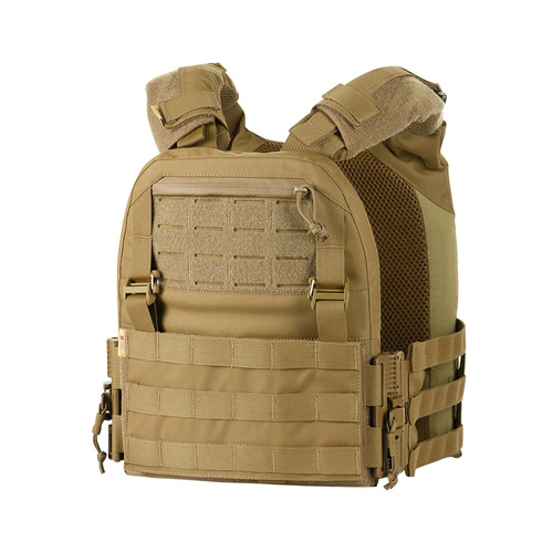 M-Tac - Cuirass QRS Gen.II Tactical Plate Carrier Vest - Coyote - 10156805