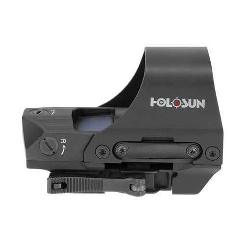 Holosun - Set of HS510C Open Reflex Sight with HM3X Magnifier - QD Mount