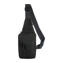 M-Tac - Shoulder Bag with Holster - Black - 10061902