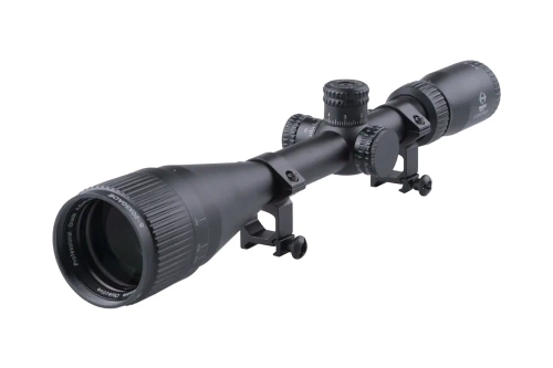 Theta Optics - ASG Rifle Scope 5-20x50 AOE - Black - THO-10-018309