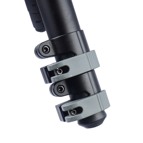 BOG - Shooting Tripod Deathgrip - Aluminum - Black - 1099442