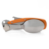 M-Tac - Folding Travel Utensil - Orange - 60011035